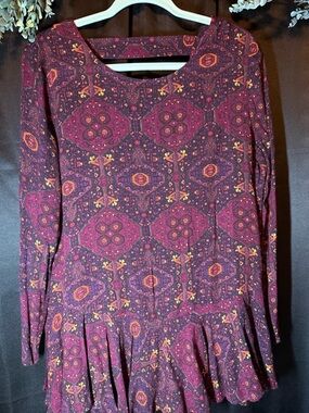 Small Altar’d State Tunic Dress